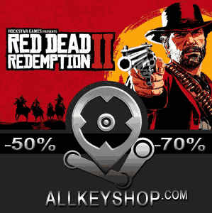 red dead redemption 2 pc cheap key